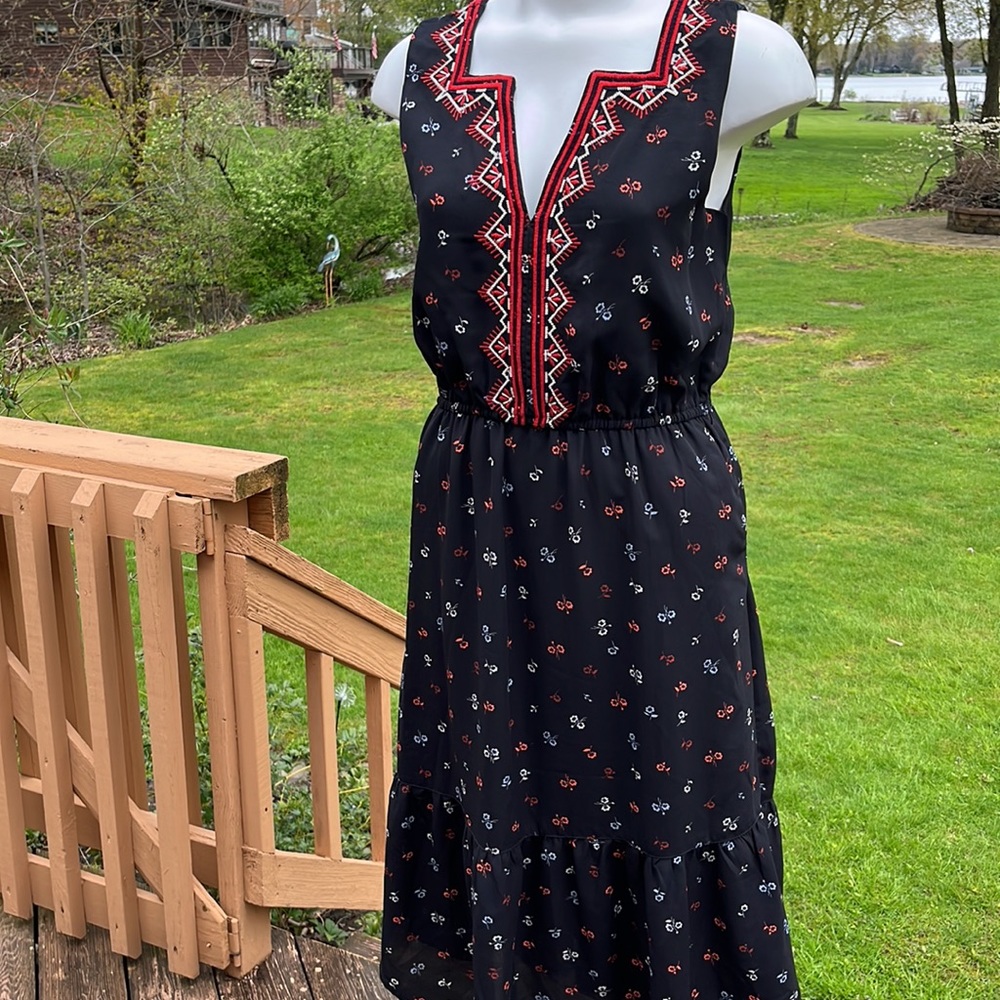 GAP adorable long midi XS-S